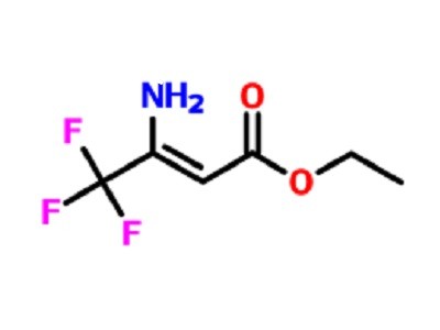 3-氨基-4,4,4,-三氟巴豆酸乙酯 中间体